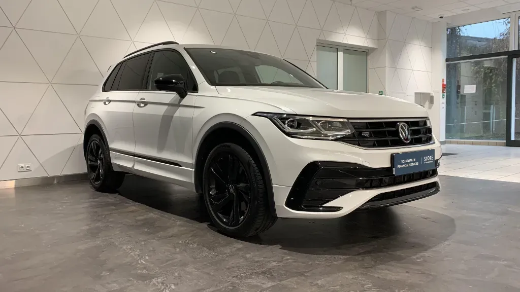 Polecane używane SUV-y marki Volkswagen