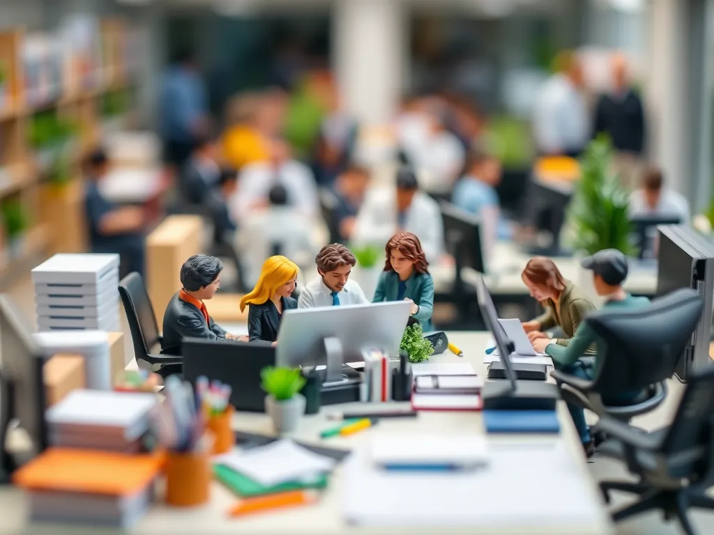 Mikrozarządzanie z głową – kiedy szczegóły robią różnicę w pracy zespołowej