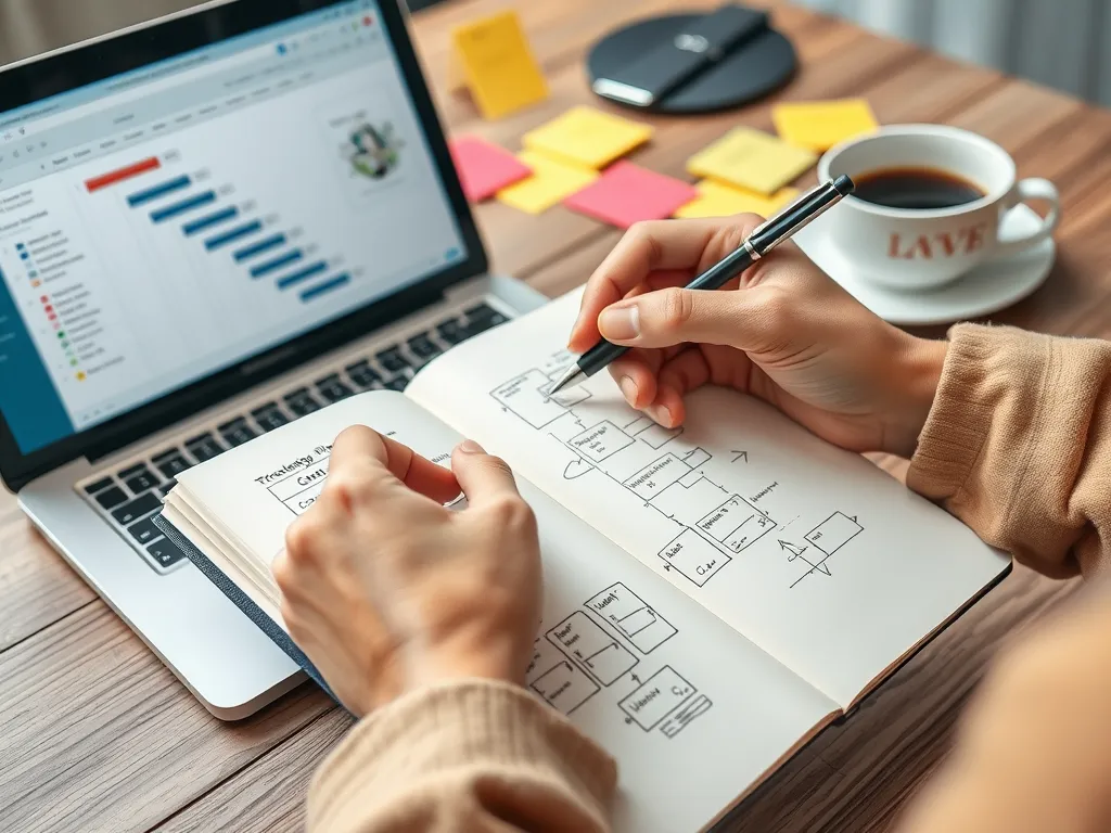 Od planu do działania: jak sprawnie wdrożyć strategię w codzienne procesy