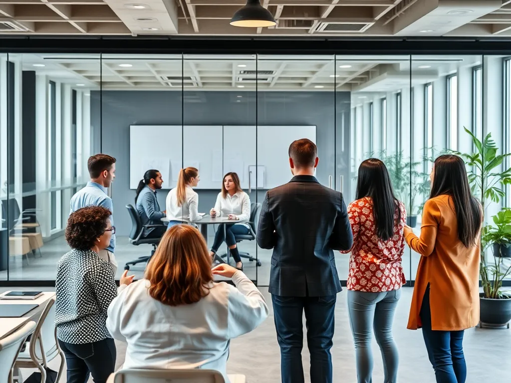 Twoja firma pod lupą: co ujawnia audyt kultury organizacyjnej?