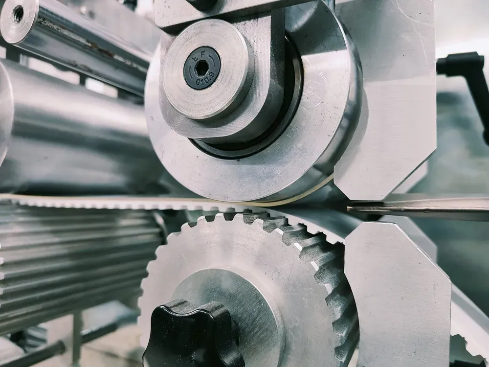 Motoreduktory w automatyce przemysłowej