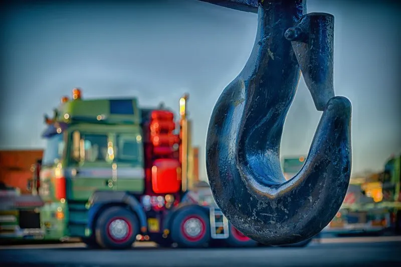 Jakich ładunków dotyczy transport ponadgabarytowy?