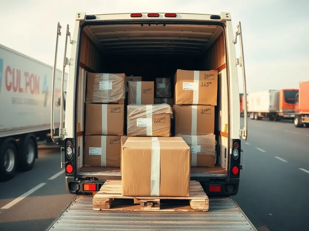 Transport paczek do Szwecji: Praktyczny przewodnik