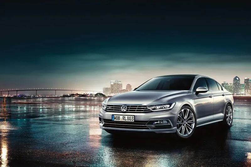 Używane auto z korzystnym finansowaniem