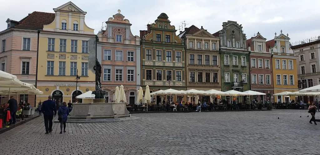 Delegacja czy weekendowy city break